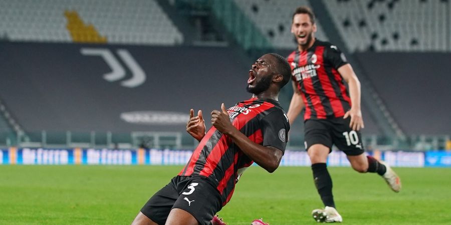 Kariernya Diselamatkan AC Milan, Bek Buangan Chelsea Masih Jadi Rekrutan Termahal Liga Italia