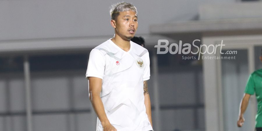 Efek Latihan Berat Timnas Indonesia, Kushedya Yudo: Sekitar Ketiak Seperti ada yang Mengganjal