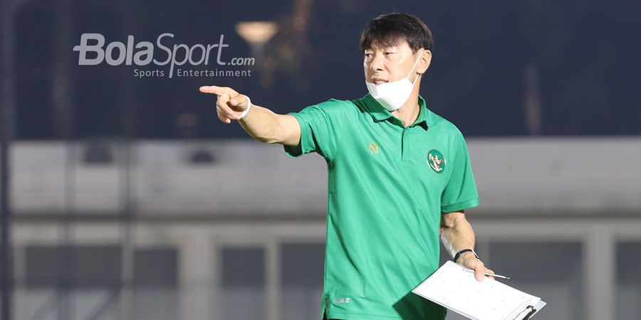 Gebrakan Baru Ala Shin Tae-Yong, Bisakah Pemain Muda Bicara di Level Senior?