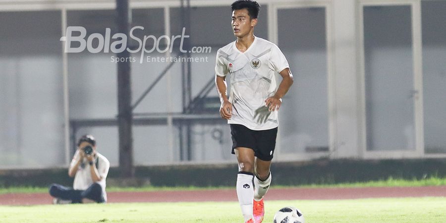 Tekad Pratama Arhan Bersama Timnas Indonesia di Uni Emirat Arab