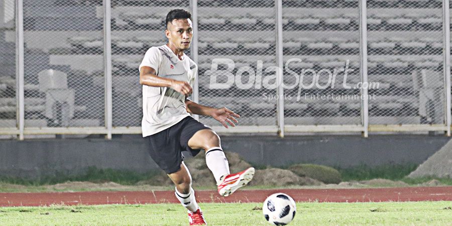 Pelatih Fisik Persija Tak Khawatirkan Kondisi Pemain yang Bela Timnas