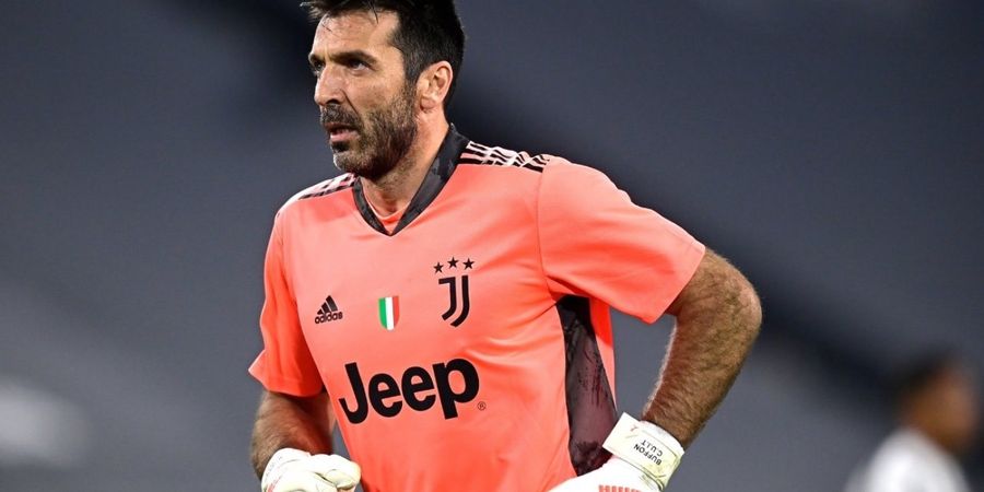 Gianluigi Buffon Putuskan Pergi Lagi dari Juventus pada Akhir Musim