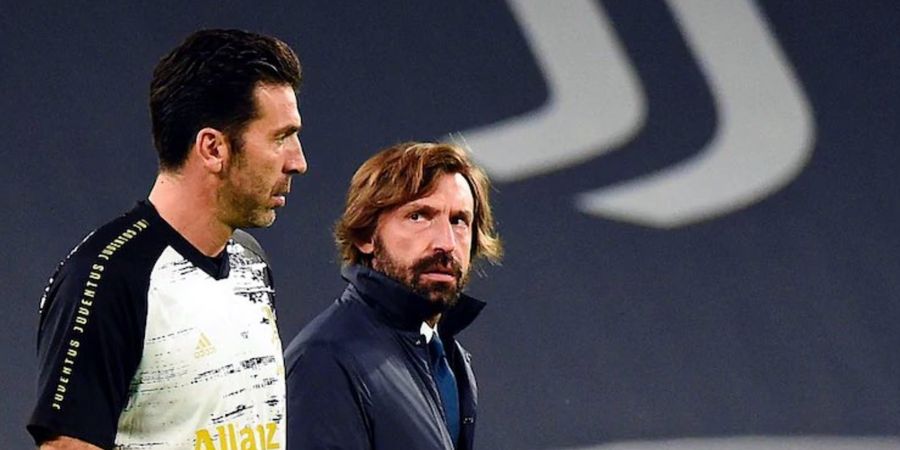 Gara-gara Ini Gianluigi Buffon Pilih Cabut dari Juventus, Andrea Pirlo Turut Terlibat!