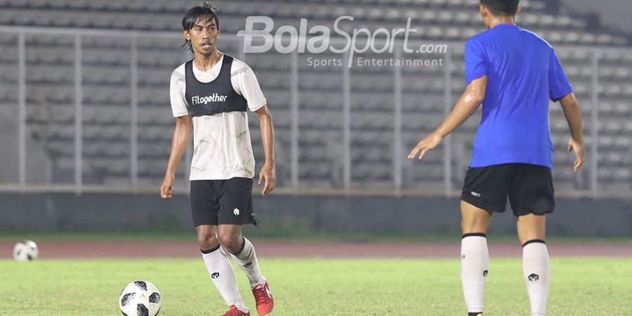 Sukses Wujudkan Impian Bela Timnas Indonesia, Begini Kata Ady Setiawan untuk Persebaya