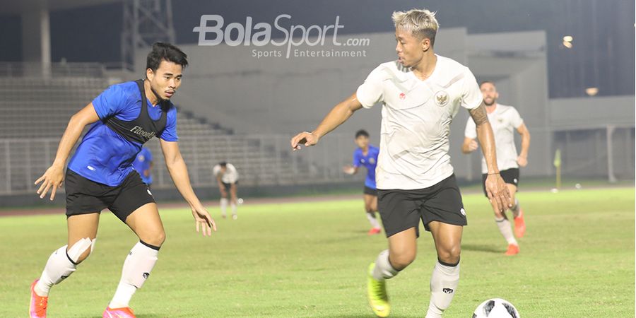 Tambah Lagi,  4 Pemain Dicoret Shin Tae-yong dari Timnas Indonesia karena Indisipliner