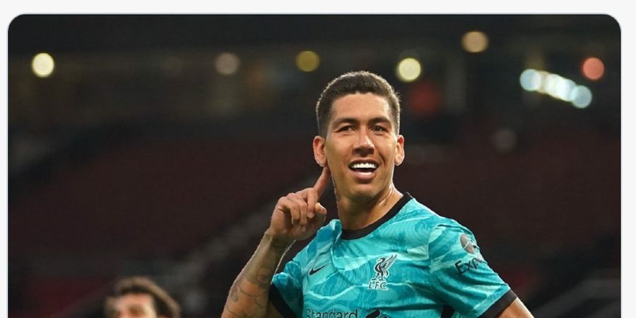 Liverpool Gagal Angkat Trofi Liga Inggris Musim Lalu karena Roberto Firmino Kurang Kerja Keras