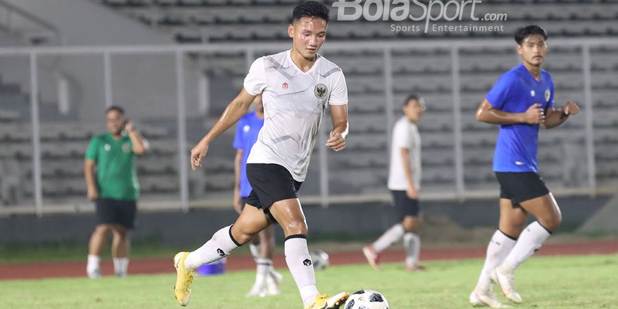 Tanggapan Syahrian Abimanyu usai Gabung Persija Jakarta      