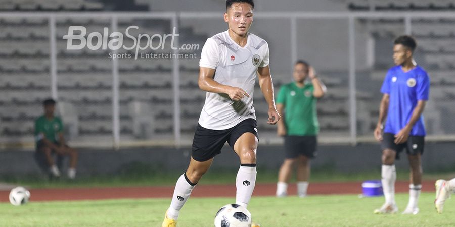 Datang dari Australia, Gelandang Timnas Indonesia Ingin Raih Hasil Positif di UEA