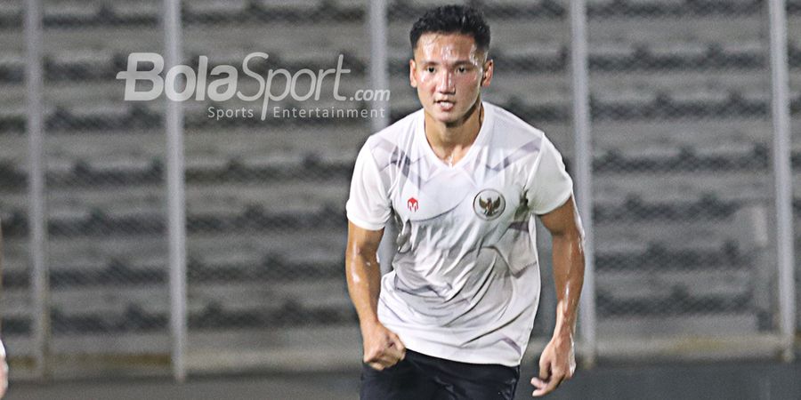 Kisah Gelandang Timnas Indonesia, Sudah Merantau Sejak Usia 11 Tahun