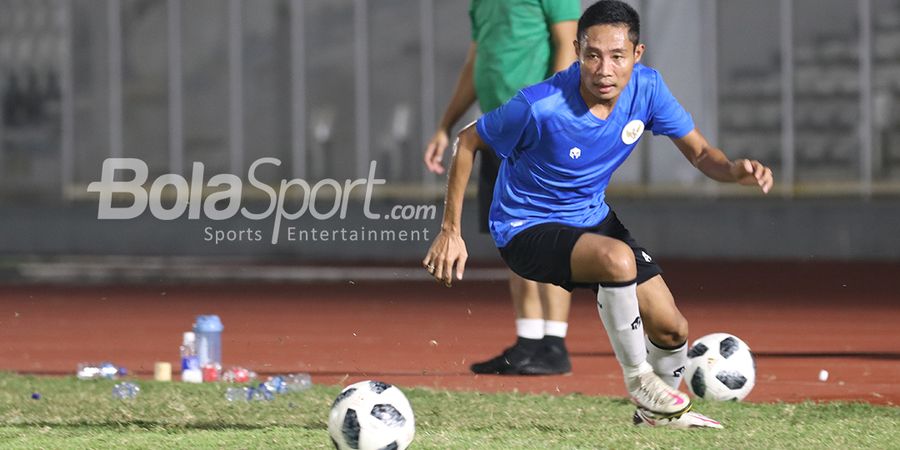 Timnas Indonesia ke UEA, Evan Dimas Dibawakan Perlengkapan Sholat 