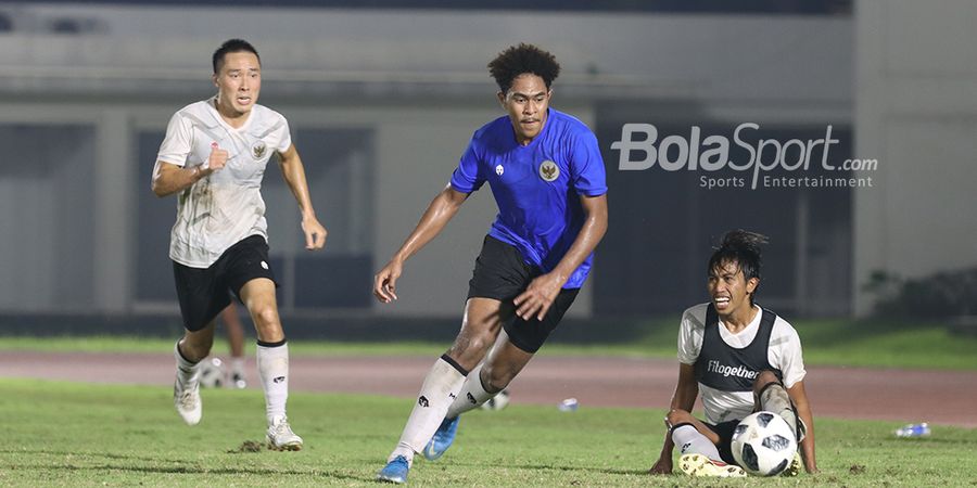 Braif Fatari dan Taufik Hidayat Kembali Dipanggil Shin Tae-yong, Begini Harapan Persija