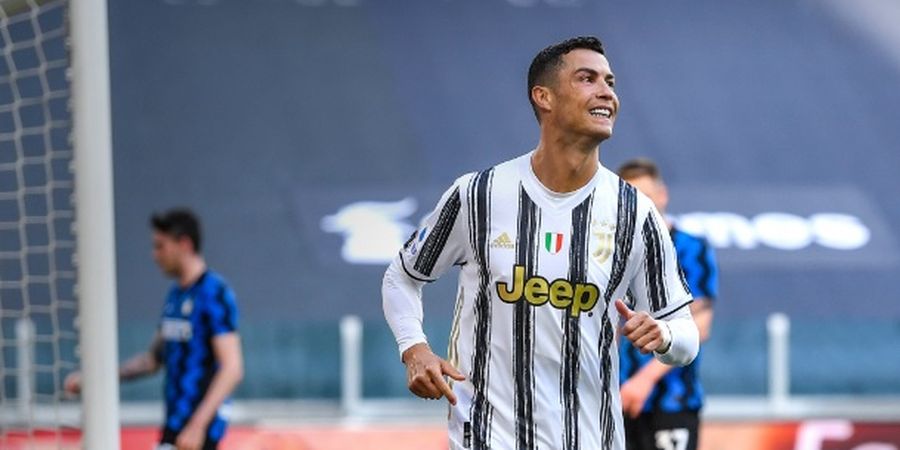 Cristiano Ronaldo Sebut Tujuannya di Italia Sudah Tercapai, Kode Cabut dari Juventus?