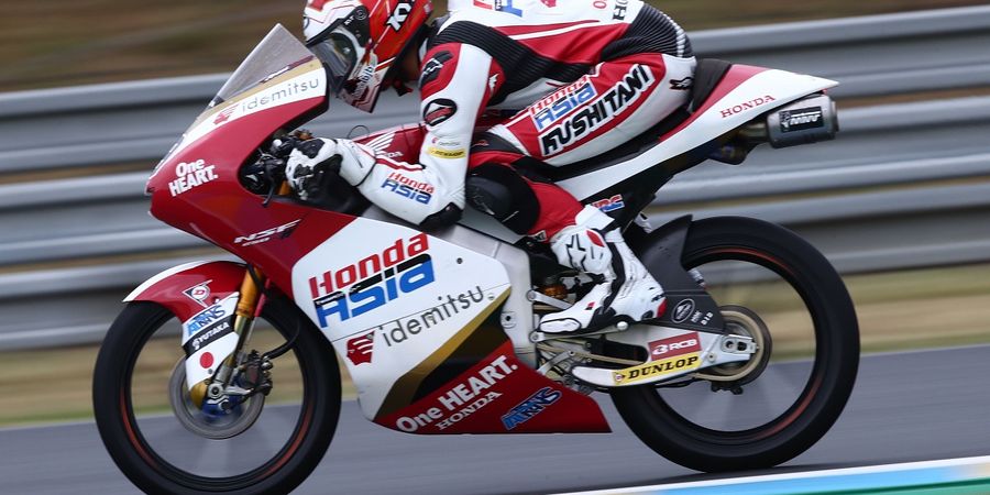 Moto3 Prancis 2021 - Pembalap Indonesia Andi Gilang, Sudah Jatuh Tertimpa Tangga