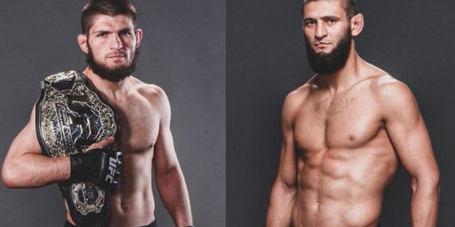 Kualitas Belum Teruji, Khamzat Chimaev Cuma Numpang Tenar Lewat Khabib Nurmagomedov