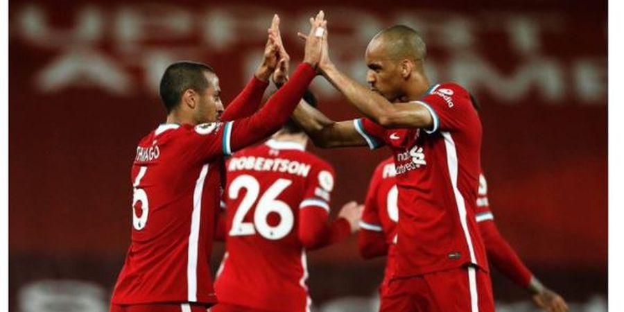 Tiga Anggota Big 4 Liga Inggris Belanja Besar, Begini Respons Gelandang Liverpool