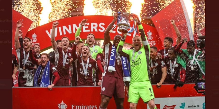 Selamati Leicester Juara, Kapten Manchester United Malah Dianggap Bawa Apes