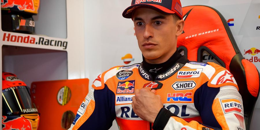 MotoGP Italia 2021 - Marc Marquez Paham Keterbatasan Fisiknya