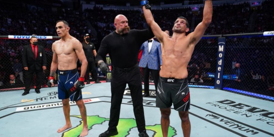 Kalah Tiga Kali Beruntun, Tony Ferguson Tak Sudi untuk Pensiun