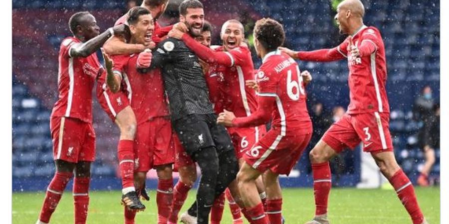 Cetak Gol Penentu Kemenangan Liverpool, Alisson Becker Jadi Serba-pertama