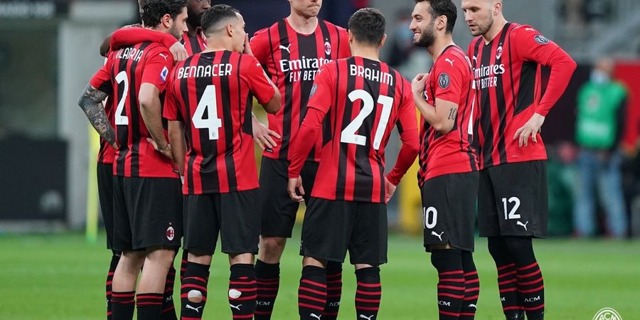 Hasil dan Klasemen Liga Italia - AC Milan Belum Aman, Juventus Masih Punya Harapan