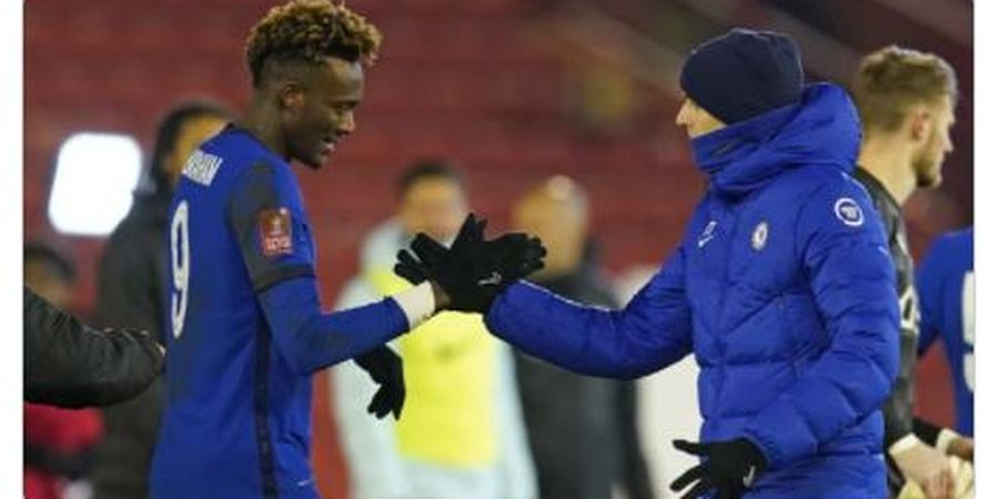 Tak Disukai Thomas Tuchel, Tammy Abraham Disarankan Angkat Kaki dari Chelsea