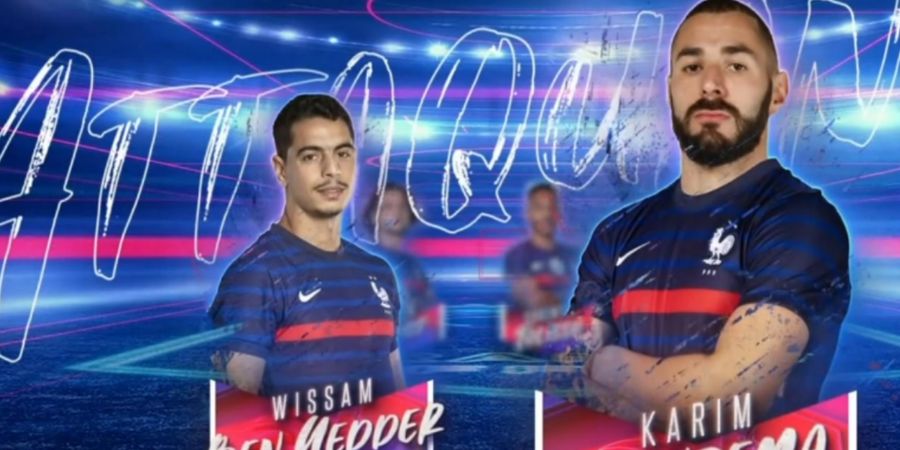 Berita EURO 2020 - Nyaris Enam Tahun Absen, Karim Benzema Akhirnya Kembali Bela Timnas Prancis