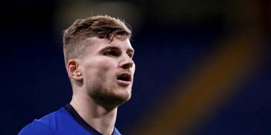 Timo Werner Menyedihkan, Chelsea Harus Segera Ambil Tindakan