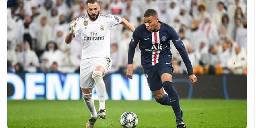 Mantan Presiden Real Madrid Sebut Los Blancos Punya Banyak Uang untuk Tebus Kylian Mbappe