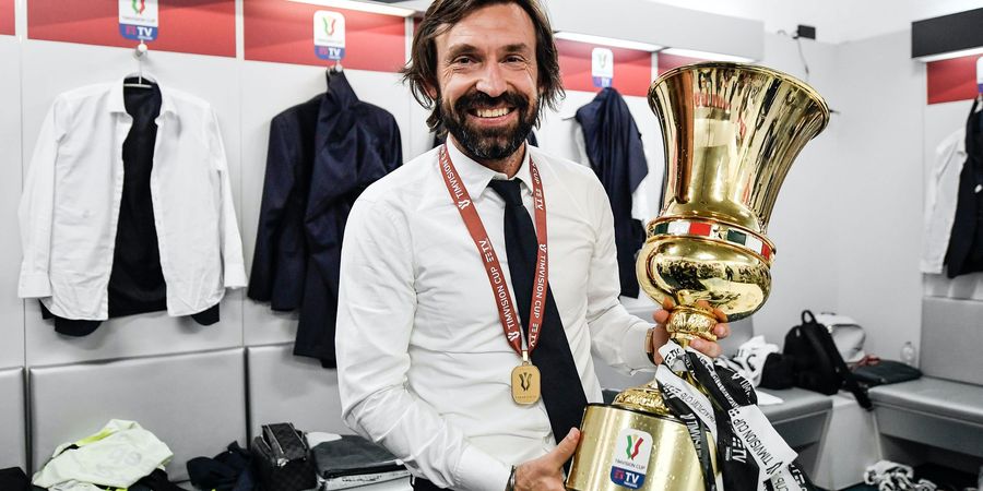 Ternyata Seperti ini Gaya Melatih Andrea Pirlo di Juventus