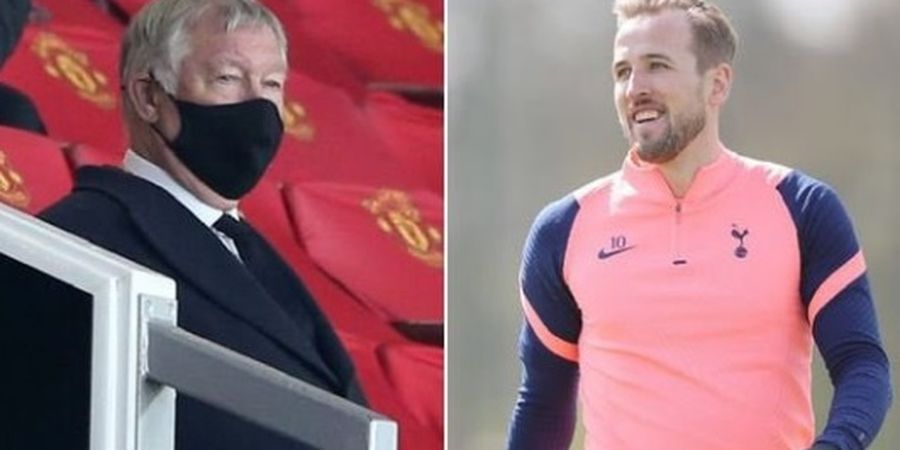 Sir Alex Ferguson Ingin Melatih 4 Pemain Ini, Harry Kane Salah Satunya