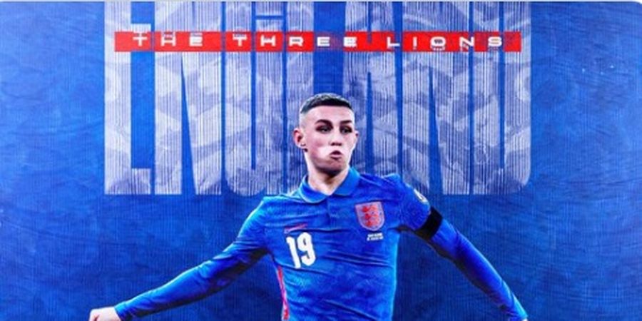 Berita EURO 2020 - Foden Ucapkan Terima Kasih ke Southgate yang Beri Kesempatan Kedua