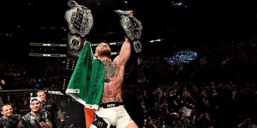 Sudah Tidak Seperti Dulu, McGregor Tetap Dianggap Petarung Jago Oleh Presiden UFC