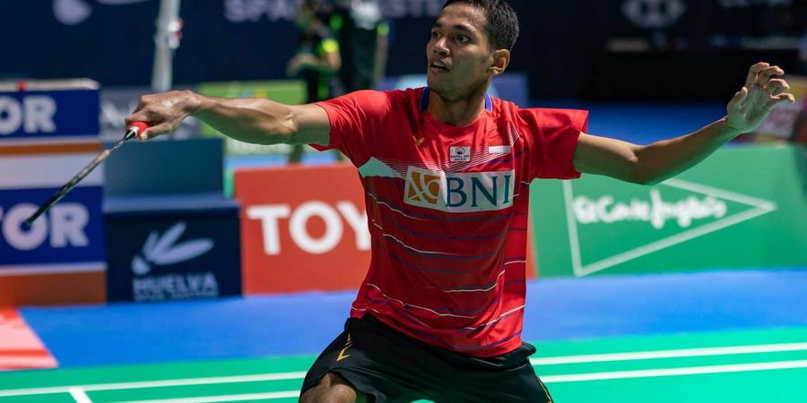 Link Live Streaming Final Spain Masters 2021 - Panggungnya Para Wakil Indonesia