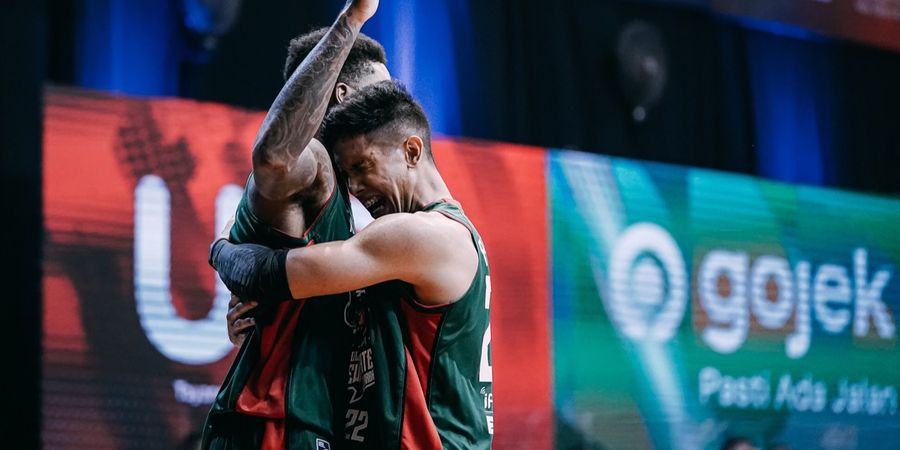 Tembus Playoff, Louvre Dewa United Borong Penghargaan IBL 2021