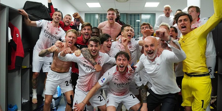 Grup Neraka di Depan Mata, AC Milan Cuma Masuk Pot 4 Liga Champions