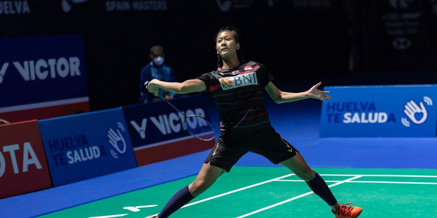 Czech Open 2021 - Libas Wakil Malaysia, Putri KW Jadi Juara