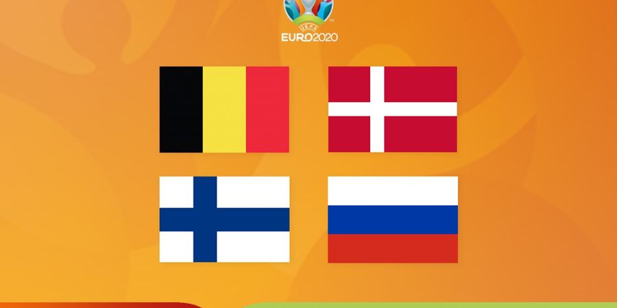 Berita EURO 2020 - Denmark Punya Juara Inggris, Spanyol, dan Italia