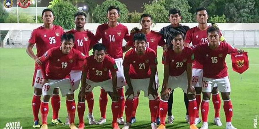 Rekor Pertemuan Timnas Indonesia Vs UEA, Kapan Terakhir Kali Garuda Menang?