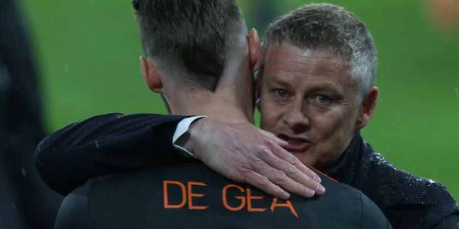 Solskjaer Beri Tahu Kondisi Ruang Ganti Man United Usai De Gea Gagal Cetak Gol Penalti