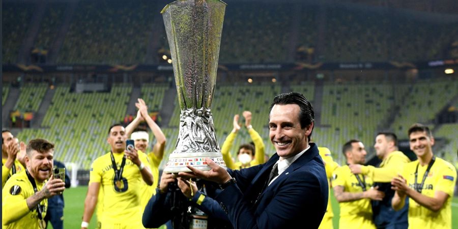 Respons Unai Emery Usai Namanya Dikaitkan dengan Newcastle United