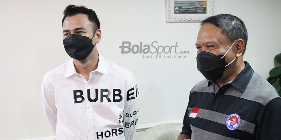 Ide Keren! Menpora dan Raffi Ahmad Bersiap Pecahkan Rekor Olahraga