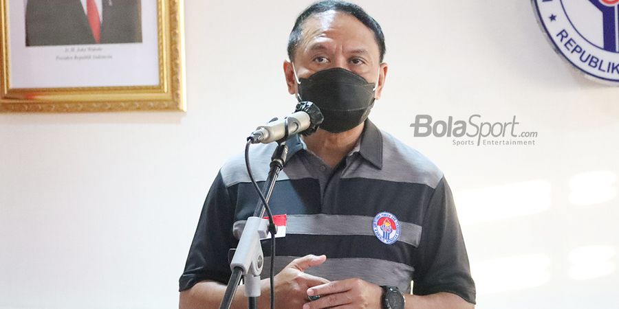 Soal Izin Liga 1 2021, Menpora Yakin Polri Tak Akan Ingkar Janji