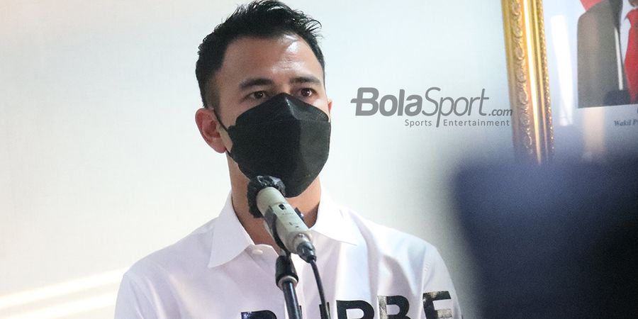 Rafathar Ketiduran di Markas Fenerbahce, Raffi Ahmad Ceritakan Mimpi Anaknya