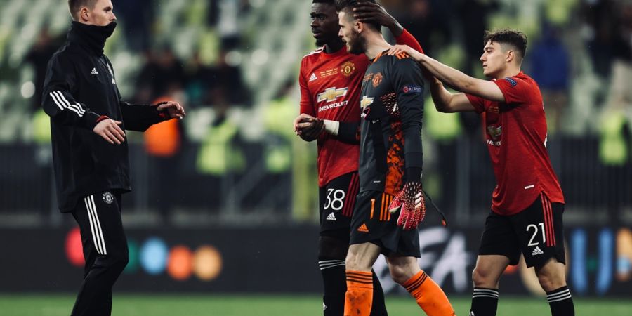 Tiga Area yang Perlu Dibenahi Man United usai Takluk di Final Liga Europa