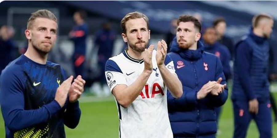 Bocor ke Publik, Man City Jadikan Harry Kane Target Nomor 1, Hormat pada Tottenham