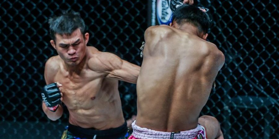 Hasil Lengkap ONE Championship: FULL BLAST - Monster Gacoan Jagoan MMA Indonesia Mengamuk