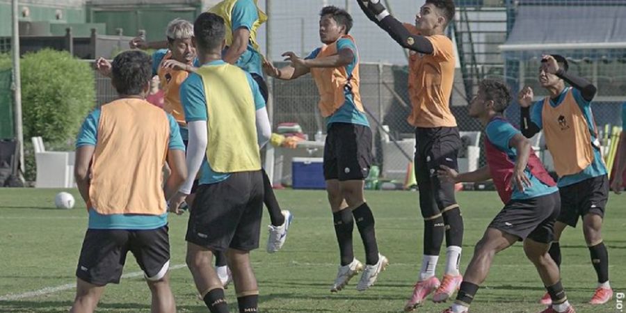 Demi Tepis Tudingan Miring Pelatih UEA, Ini Seruan Kiper Timnas Indonesia Lawan Oman