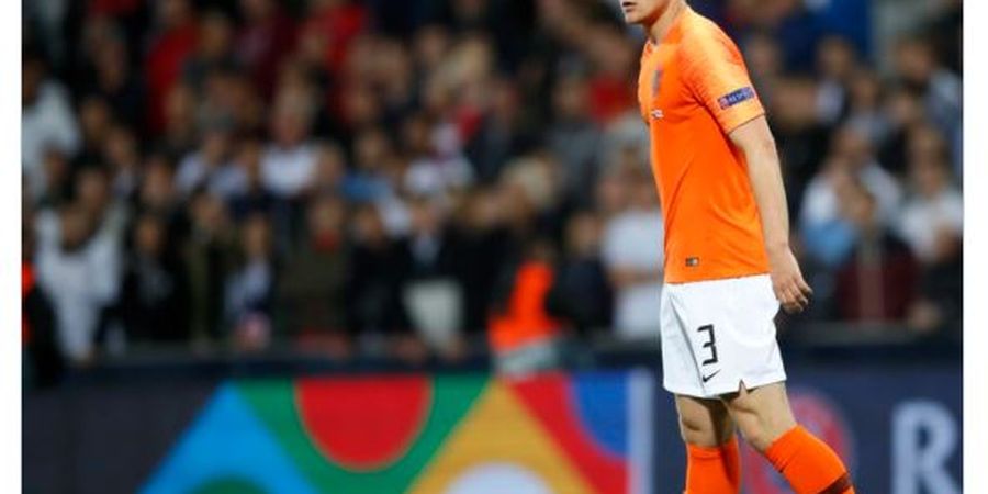 Berita Euro 2020 - Turnamen Digelar saat Pandemi COVID-19, Bek Timnas Belanda Ogah Divaksin