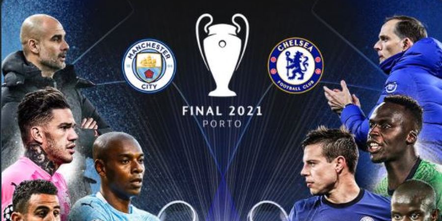 Final Liga Champions - Chelsea dan Ancaman Virus Letoi Klub London di Partai Puncak