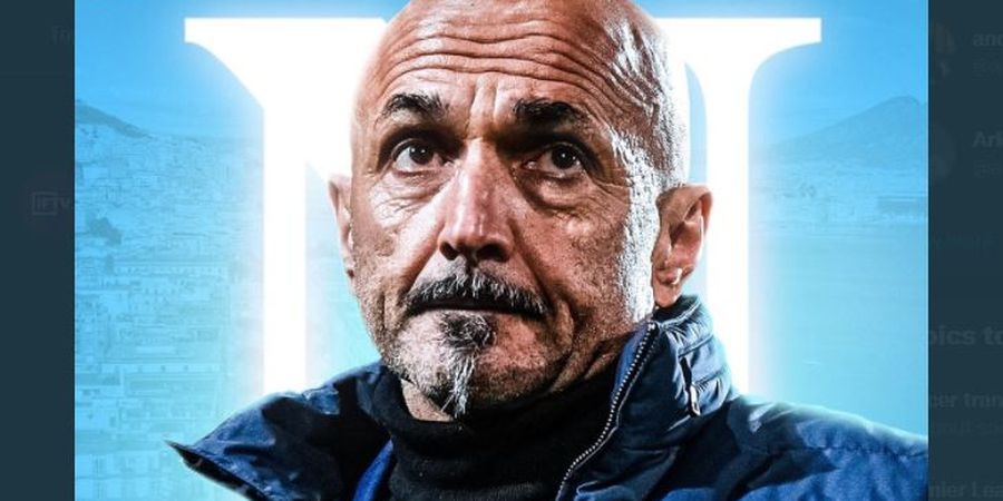 Inter Milan Vs Napoli - Luciano Spalletti Takut Dicemooh Suporter I Nerazzurri